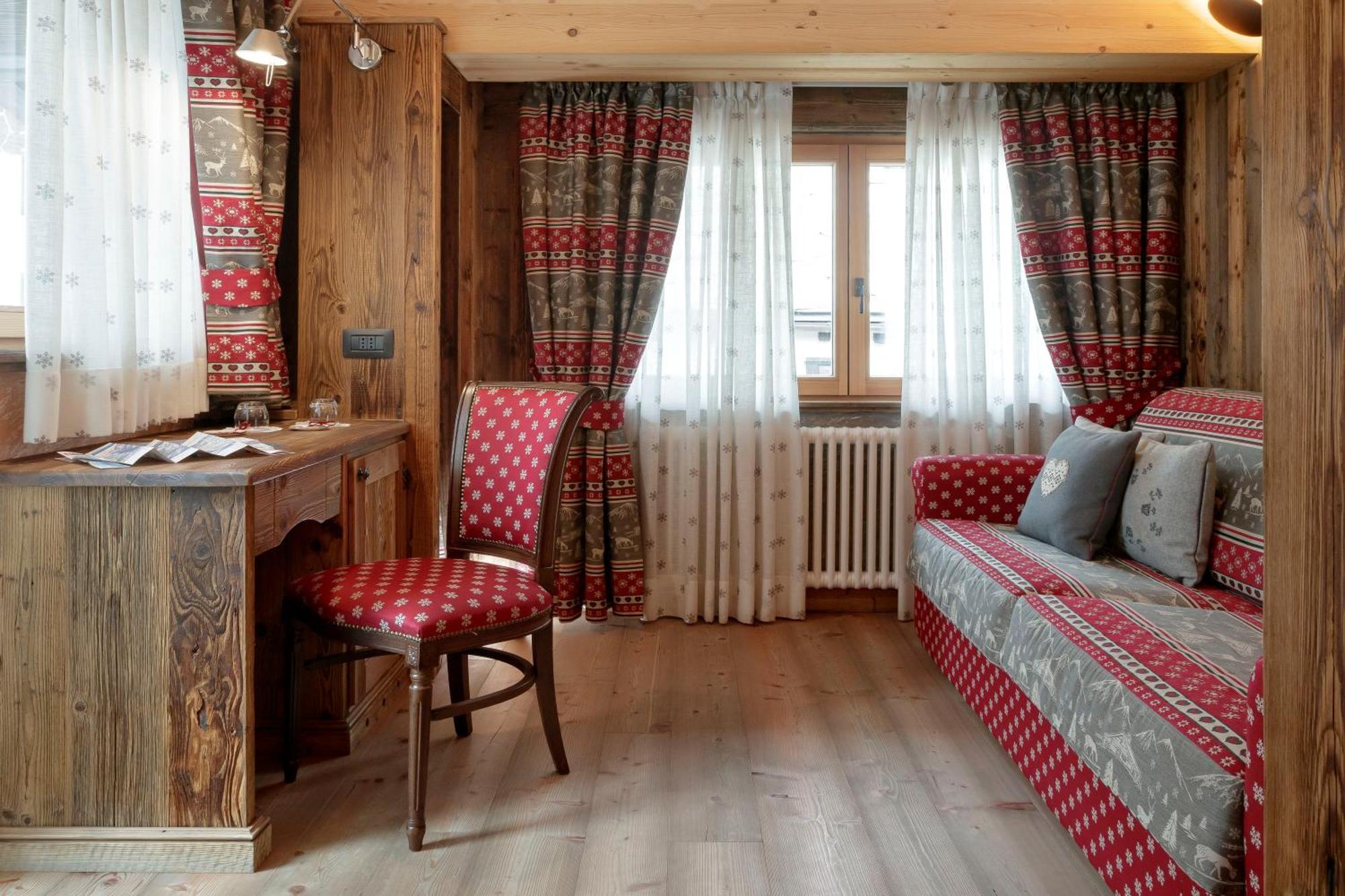 Francois Boutique Rooms - Matterhorn Retreat & Spa In Cervinia Breuil-Cervinia Exterior photo