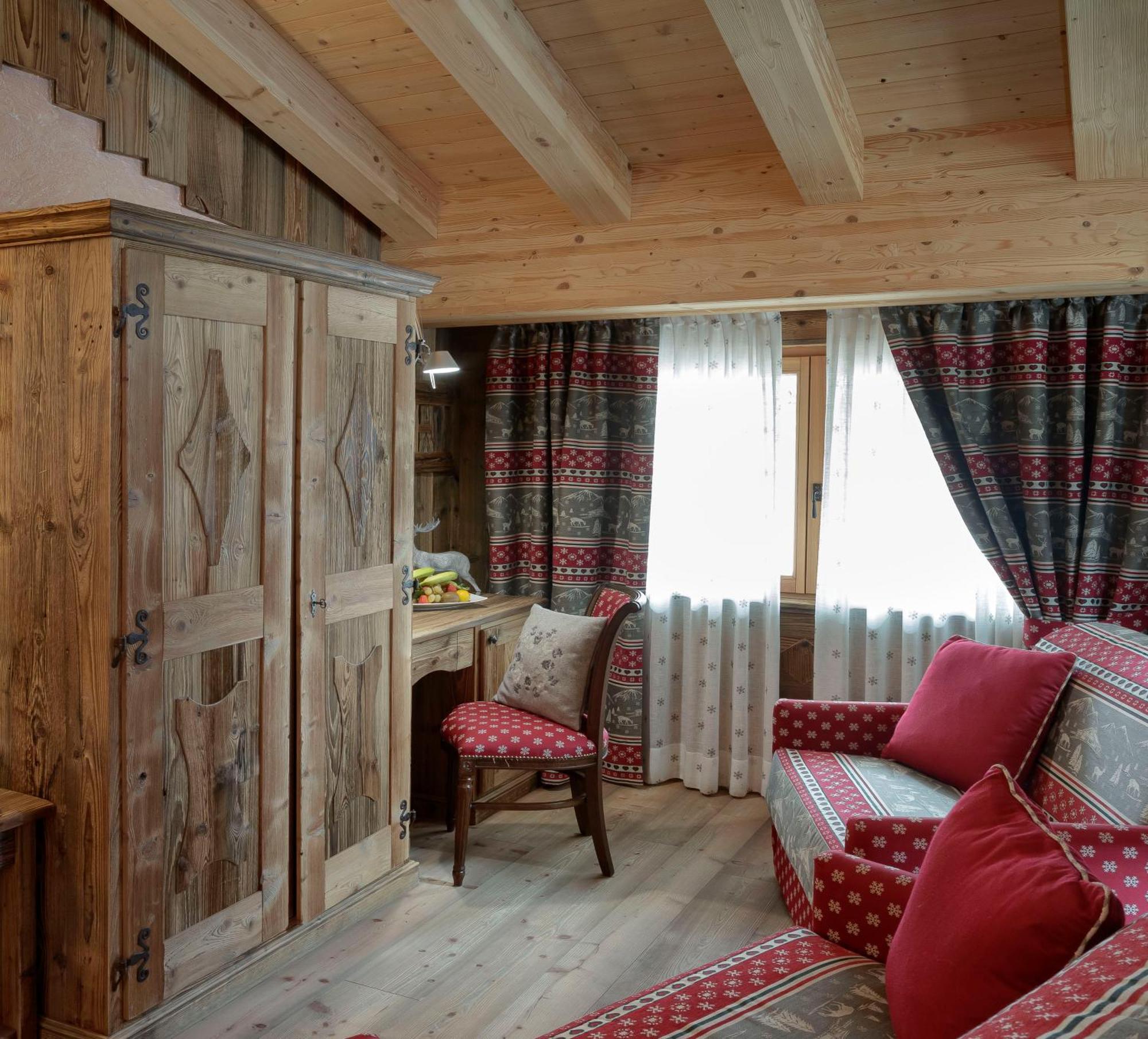 Francois Boutique Rooms - Matterhorn Retreat & Spa In Cervinia Breuil-Cervinia Exterior photo