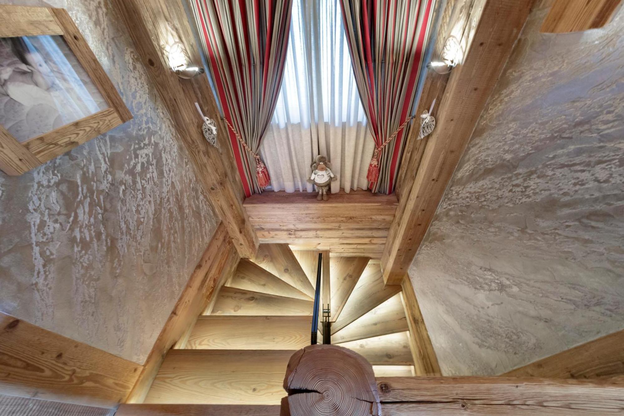 Francois Boutique Rooms - Matterhorn Retreat & Spa In Cervinia Breuil-Cervinia Exterior photo
