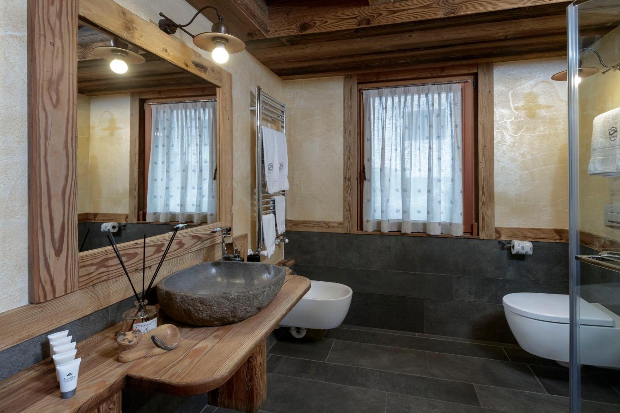 Francois Boutique Rooms - Matterhorn Retreat & Spa In Cervinia Breuil-Cervinia Exterior photo